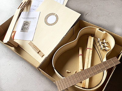 Acoustic Guitar Kits