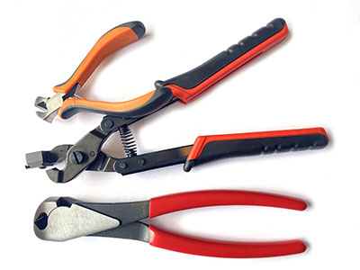Pliers + Cutters + Nippers