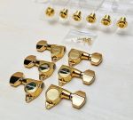 Gotoh SG301-07G Tuners 3+3 Gold