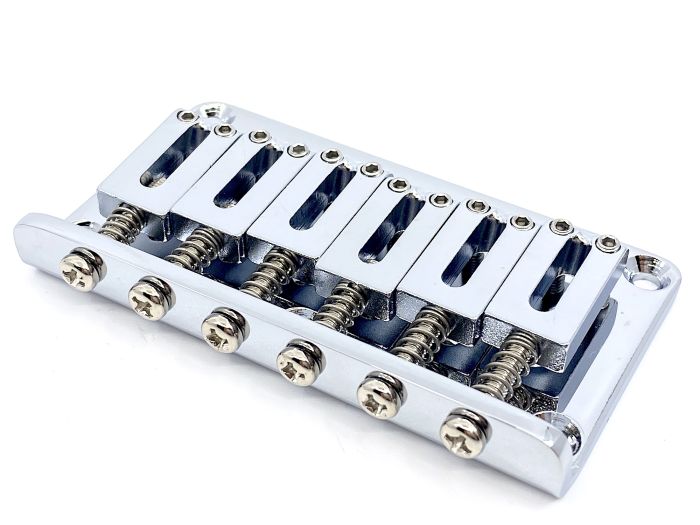 Gotoh GTC-102C Hardtail Strat® Style Bridge Chrome