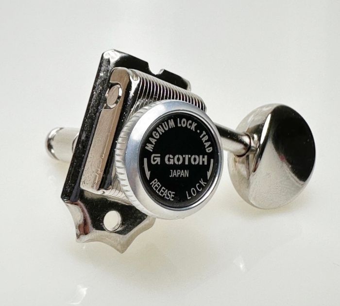 NEW Gotoh SG360-07 MGT 6 In-Line Set Non-Staggered Locking | Reverb UK - Foto 3
