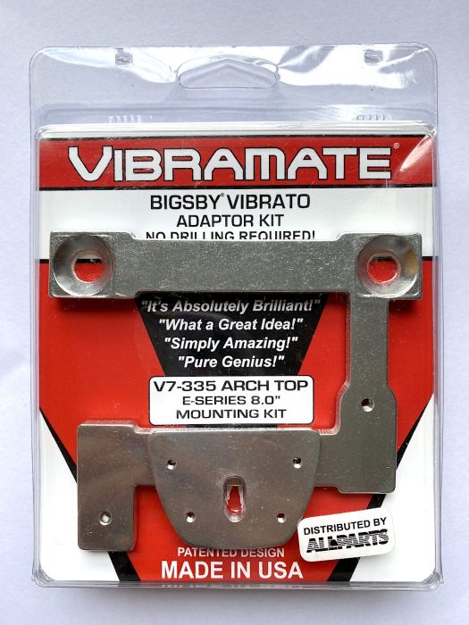 Vibramate V7 Adapter Kit for Bigsby B7 - Fits Epiphone 335