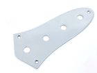 Allparts AP-0640-010 Jazz Bass Style Control Panel - Chrome