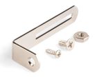 Les Paul Style Pickguard Bracket - Nickel