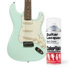 ColorTone Surf Green Aerosol Guitar Lacquer 