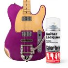 ColorTone Purple Aerosol Guitar Lacquer 