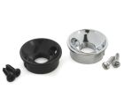 Electrosocket Tele Jack Mounts - for USA Jacks