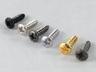 Fender Size Pickguard Screws