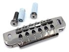 Gotoh 510UBCK Wraparound Tail Piece - Cosmo Black