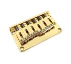 Gotoh GTC-102G Hardtail Bridge - Gold