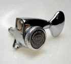Gotoh SGL-510-L5C-MGT Locking Tuners 3+3 Chrome