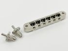 Grover 520N Nashville Tunematic Bridge - Nickel