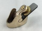 Ibex Thumb Plane - 36mm long - 12mm blade - Curved Base