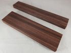 Indian Rosewood Bridge Blanks