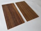 Indian Rosewood Headplates