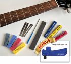 Japanese Fret Dressing Kit - BONUS: Hosco Fret Bender!