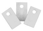 Allparts BP-2214-001 Floyd Rose Saddle Shims - Set of 12