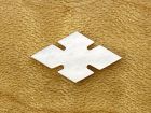 Slotted Diamond Inlay - Mother of Pearl