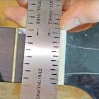 String Spacing Nut Rule