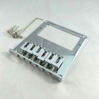 Tele Style Bridge for Humbucker - Chrome