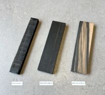 African Ebony Bridge Blanks