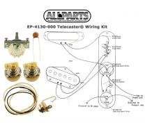 Allparts EP-4130-000 Wiring Kit for Telecaster