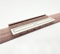 ALS Classical Guitar Bridge - Indian Rosewood