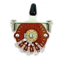 ALS Super Switch 4-Pole 5-Way Strat Style