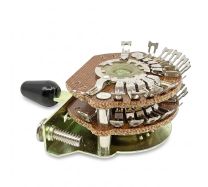 ALS Super Switch 4-Pole 5-Way Strat Style
