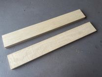 American Maple Bolt-on Electric Guitar Neck Blanks