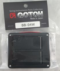 Gotoh BB-04W Double Battery Box