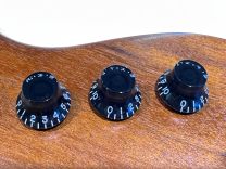 Les Paul Style Bell Knobs