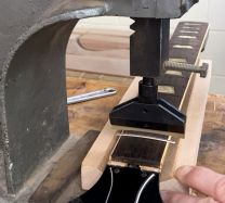 Jescar Nickel Silver Fretwire #43080 - Narrow Medium Gauge - 1.8 metres