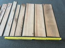 Australian Blackwood 2-3mm Seconds & Offcuts Pack #10