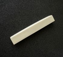 Bone Nut Blank - 5 x 9.5 x 56mm - Partially Shaped
