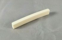 Bone Nut Blank - Electric 3.2 x 6.5 x 43mm - Curved