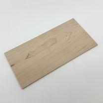 Bridge Plate Blank - American Maple