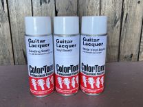 ColorTone Aerosol Guitar Lacquer Sealers