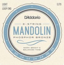 D'Addario EJ73 Mandolin Strings