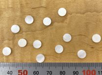 Dot Inlays - Set of 12 - Mother of Pearl 6.4mm (1/4")