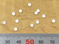 Dot Inlays - Set of 12 - Mother of Pearl 3mm