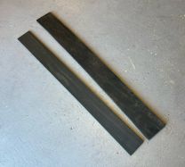African Ebony Fingerboard Blanks for Basses