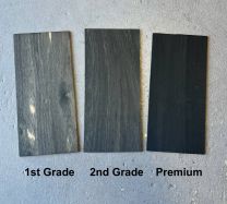 Ebony Headplates