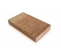 End Block Blank - Queensland Maple