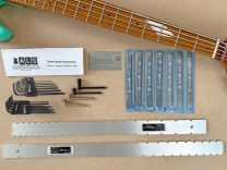 Essential Setup Tools Kit for Bass