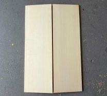 European Spruce Violin/Viola/Mandolin Top #96 - AAA Grade 