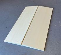 European Spruce Violin/Viola/Mandolin Top #97 - AAAA Grade 