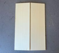 European Spruce Violin/Viola/Mandolin Top #97 - AAAA Grade 
