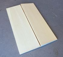 European Spruce Violin Top #99 - AAA Grade 