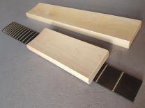 Fingerboard Radius Sanding Blocks